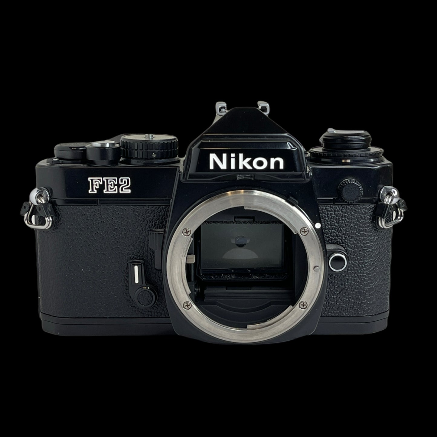 Nikon FE2 Blk B#2386348