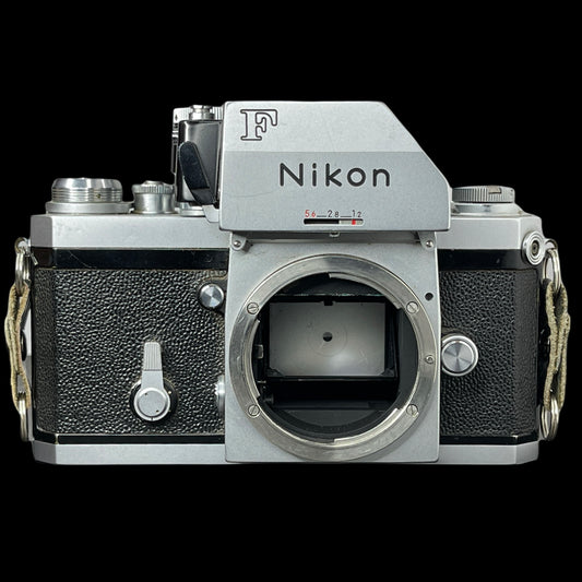 Nikon F Photomic Body B#6921752
