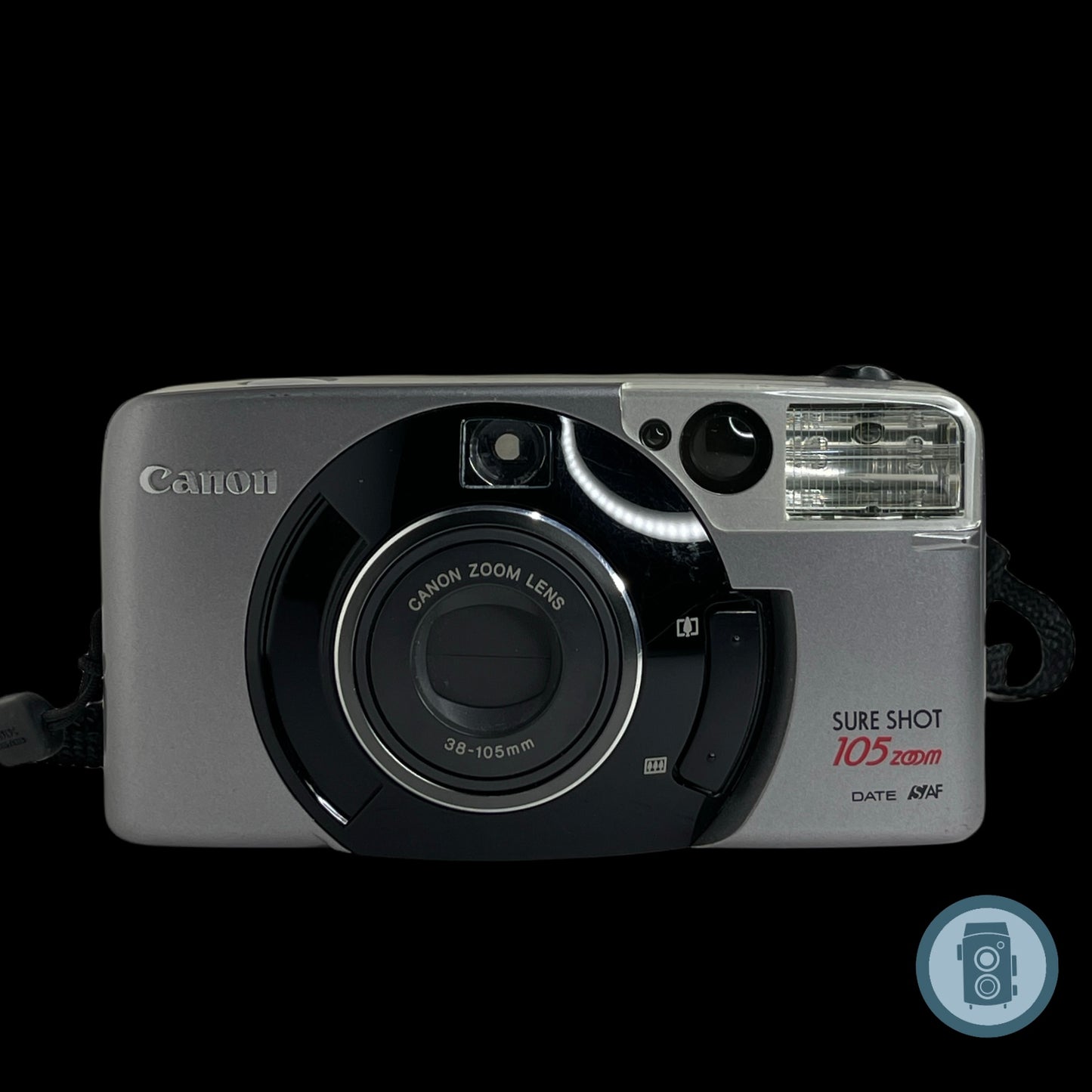 Canon Sure Shot 105 Zoom (AV) S#3402242