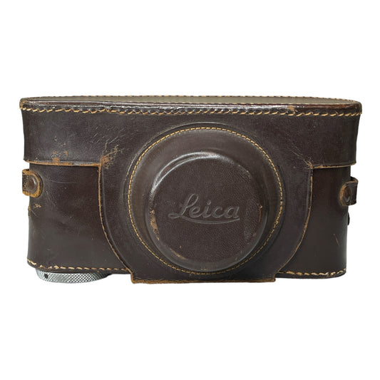 Leica Barnack IIIF Leather Case