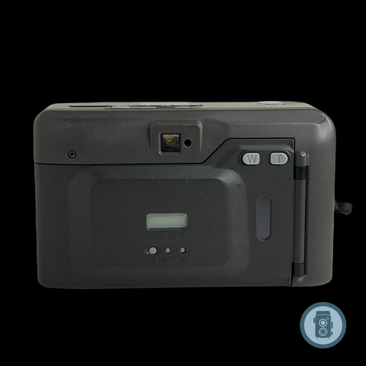 Vivitar 550PZ Data Back (AV) S#781081