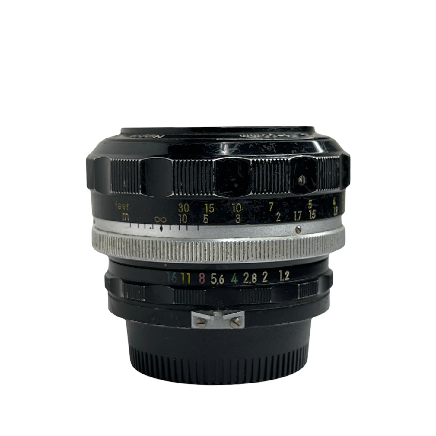 Nikon 55mm F/1.2 Non Ai Nikkor S L#977950