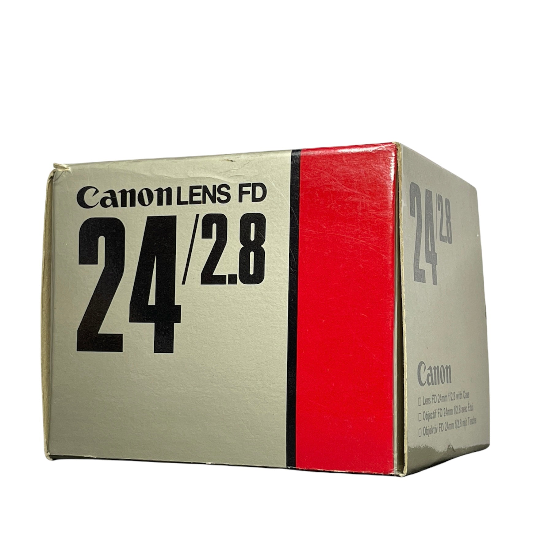 Canon FD 24mm f/2.8 L#61571