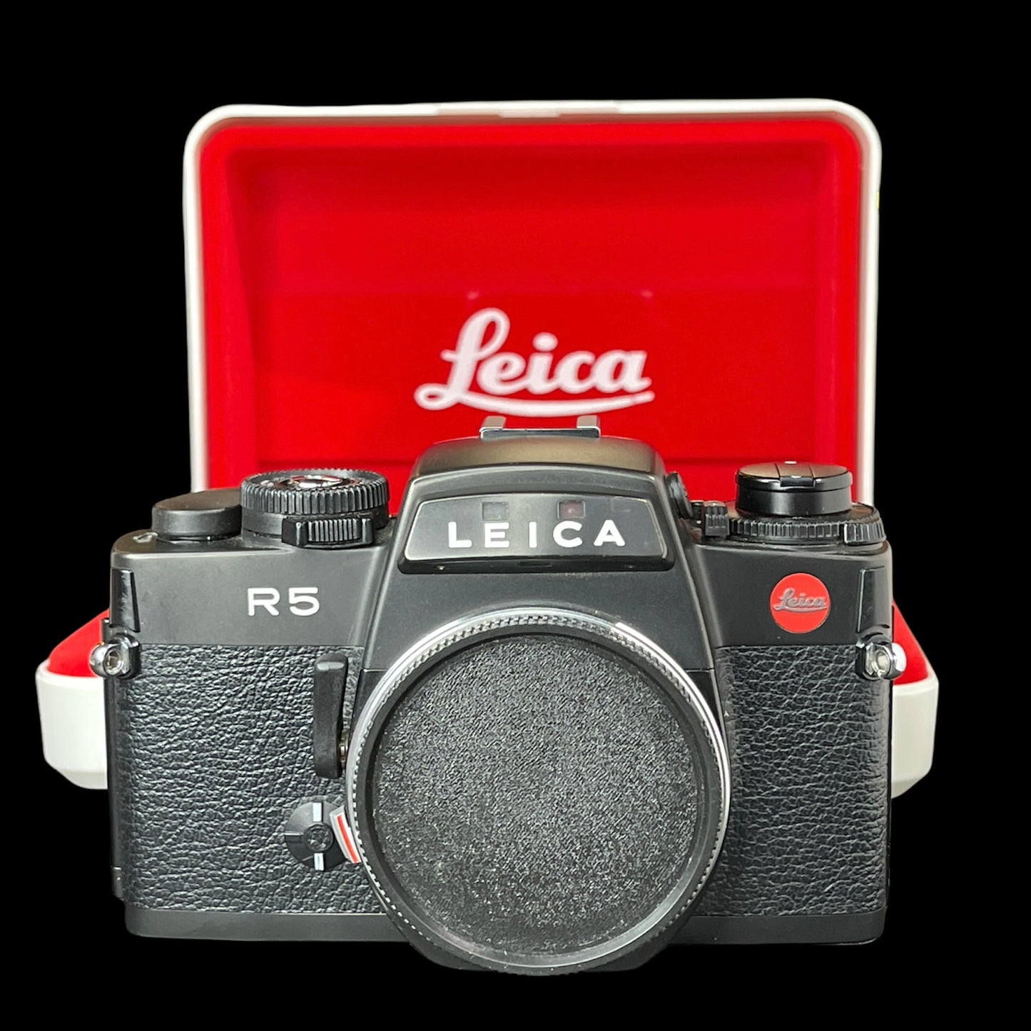 Leica R5 Body In Box B#1764892