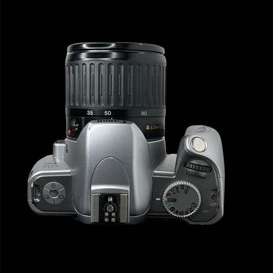Canon EOS Rebel Ti w/ 35-80mm B#75019991 L#5405107 Reno