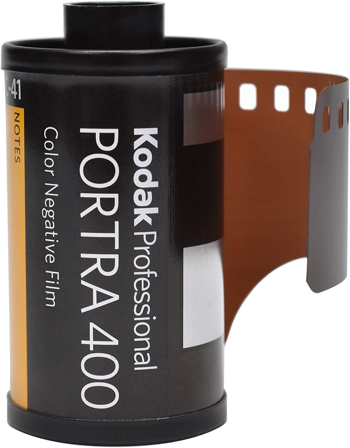 Kodak Professional Portra 400 Color Negative Film (35mm Roll Film, 36 Exposures, 1 Roll)