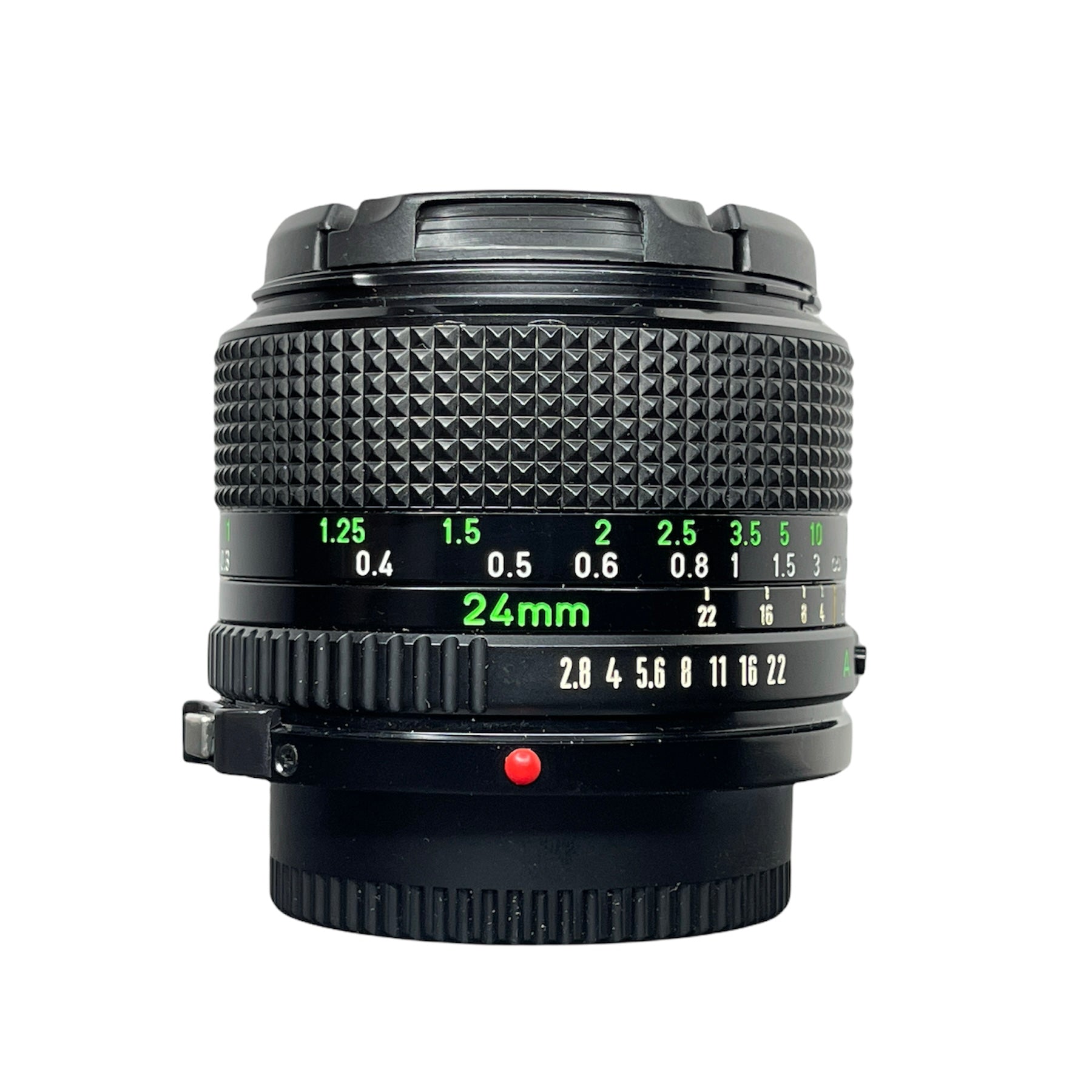 Canon FD 24mm f/2.8 L#61571