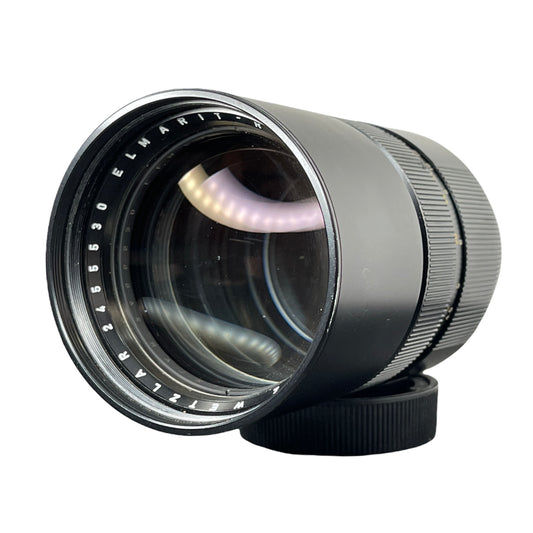 Leica R 180mm f/2.8 Elmarit-R 3 Cam L#2455530