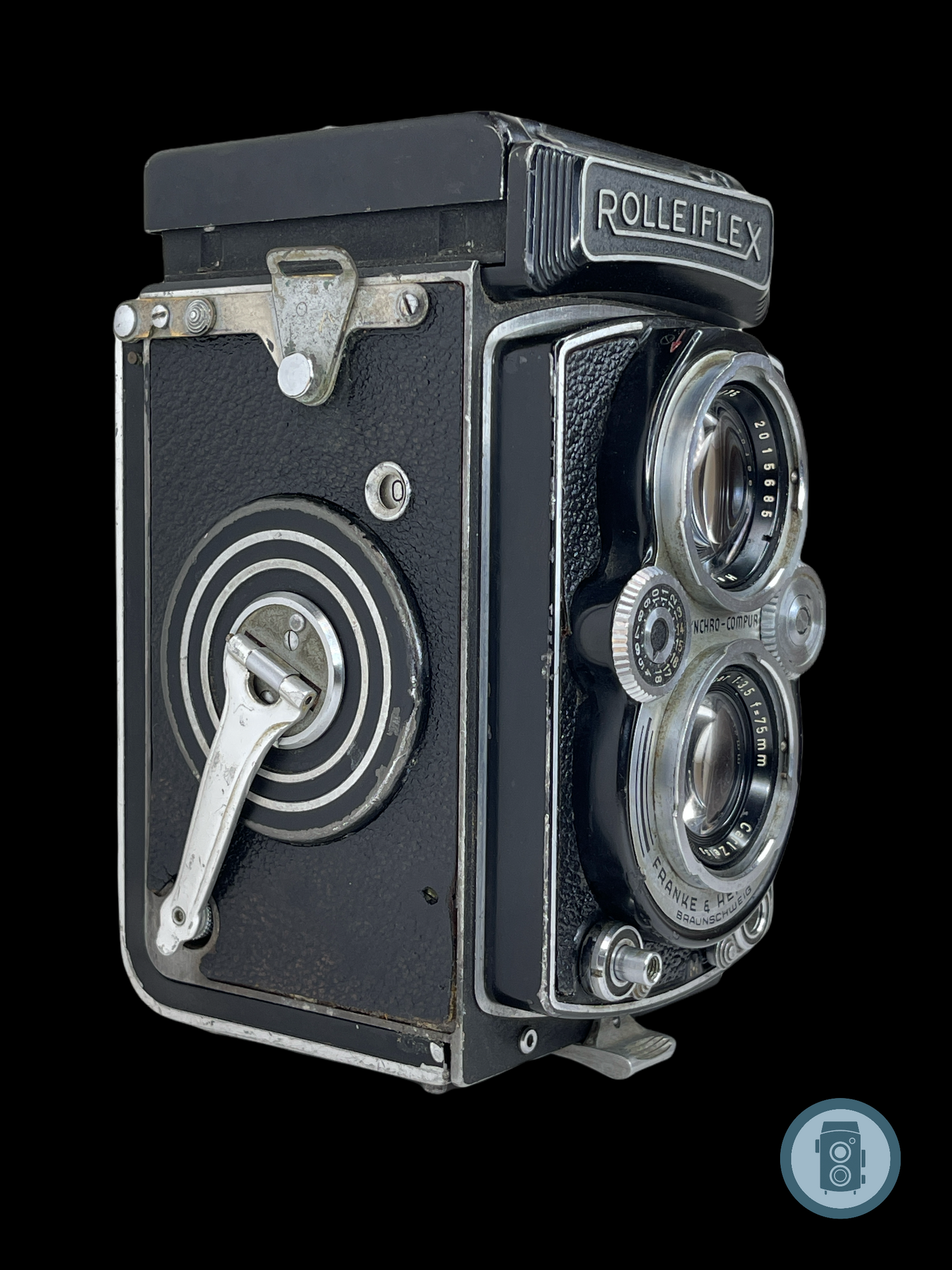 Rolleiflex MX S#1486599