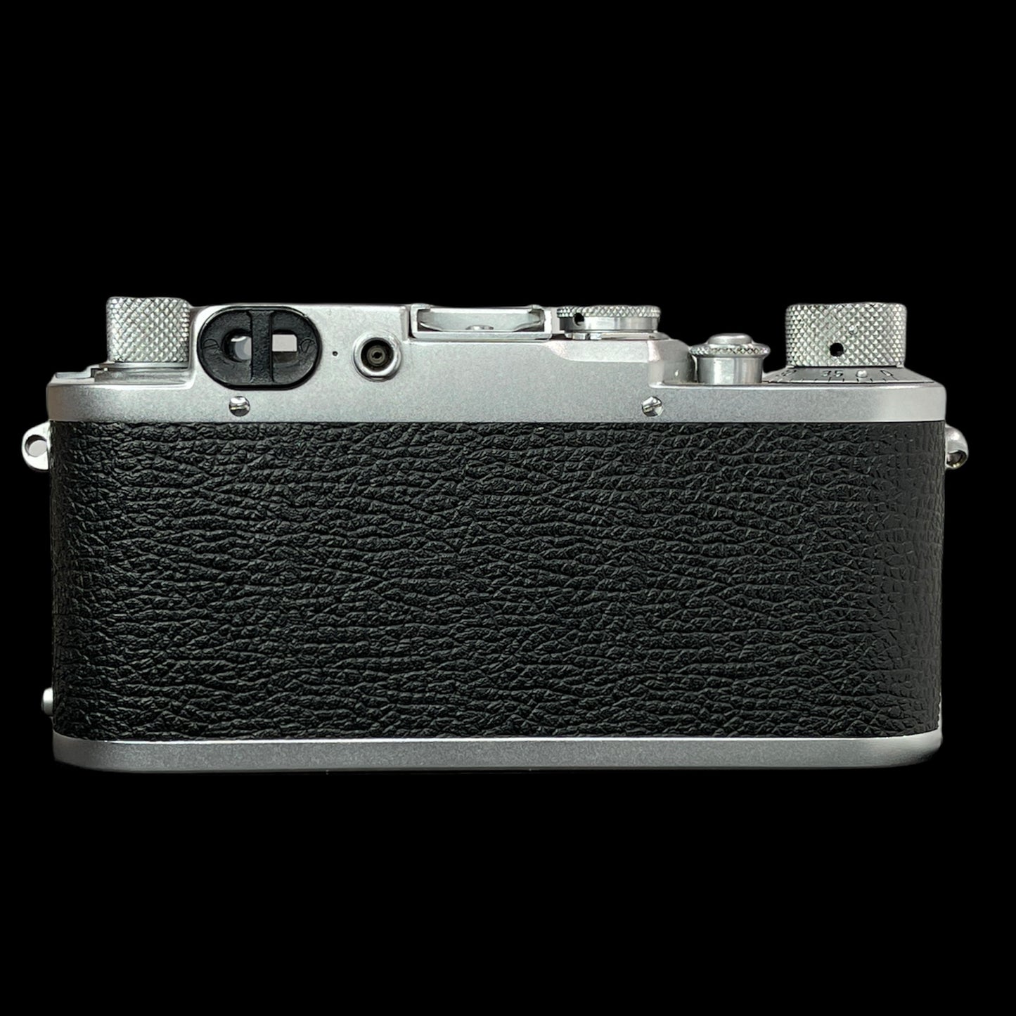 Leica IIf Black Dial B#573281