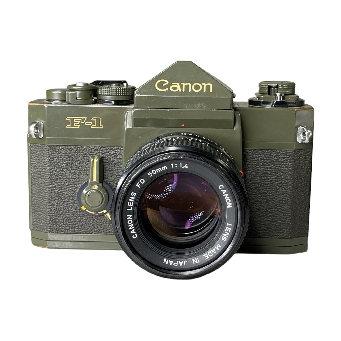 Canon F1 Olive Drab “ODF-1”