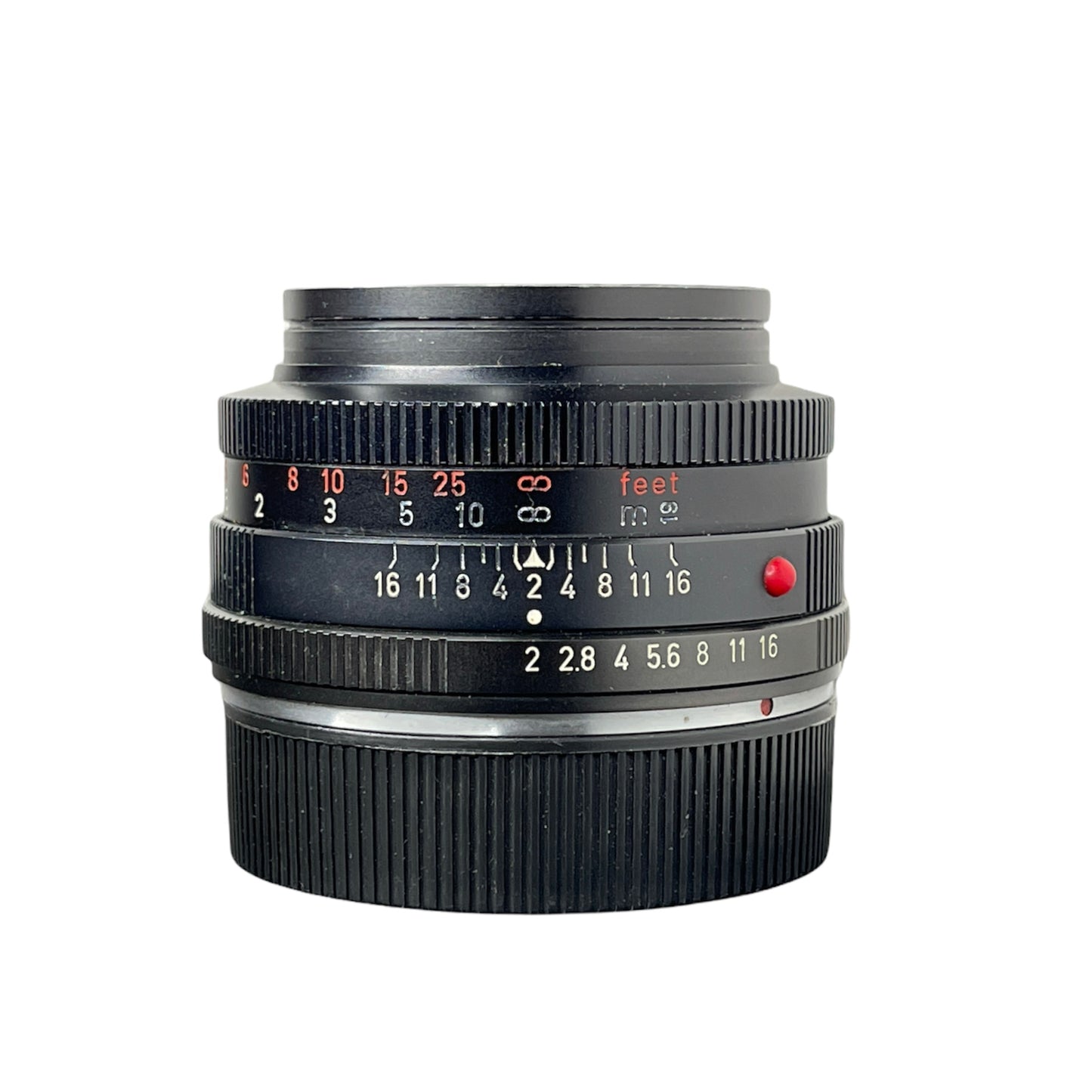 Leica R 50mm f/2 Summicron 1 Cam L#2079551
