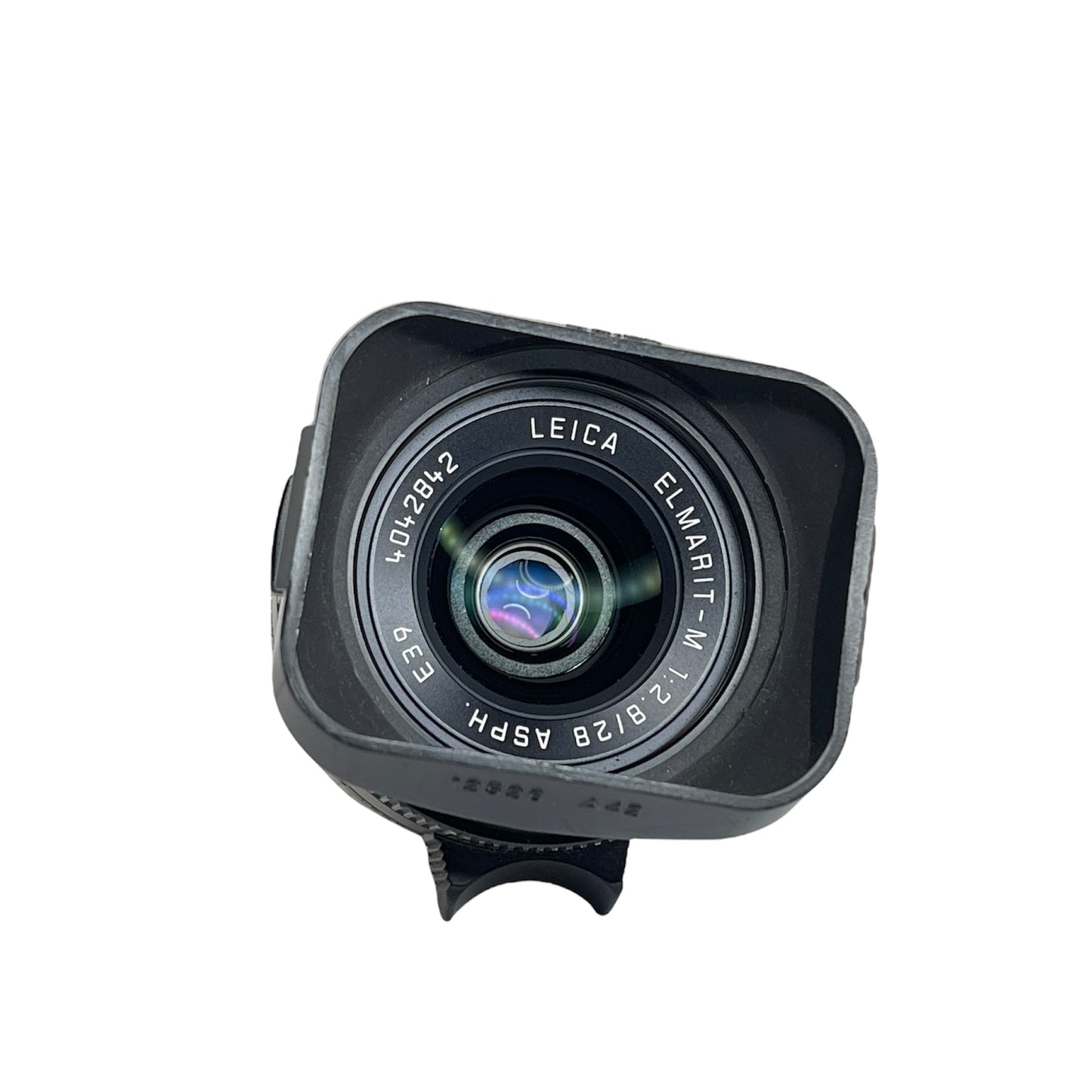 Leica 28mm F/2.8 Asph Elmarit-M L#4042842