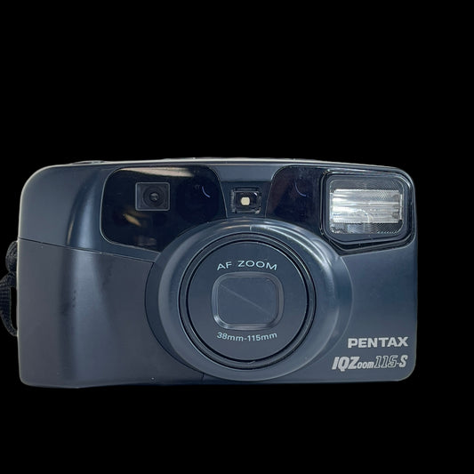 Pentax IQZoom 115-S (AV) S#7454029