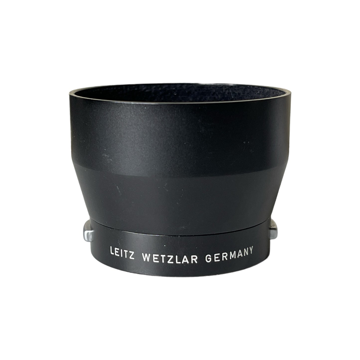 Leica 12575 IUFOO Black Lens Hood