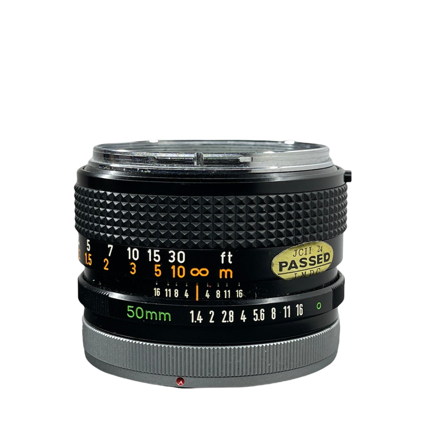 Canon FD 50mm f/1.4 "O" L#198615