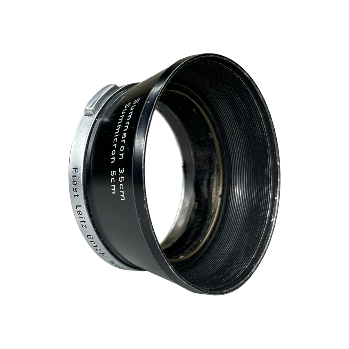 Leica ITDOO 3.5cm Summaron 5cm Summicron Lens Hood