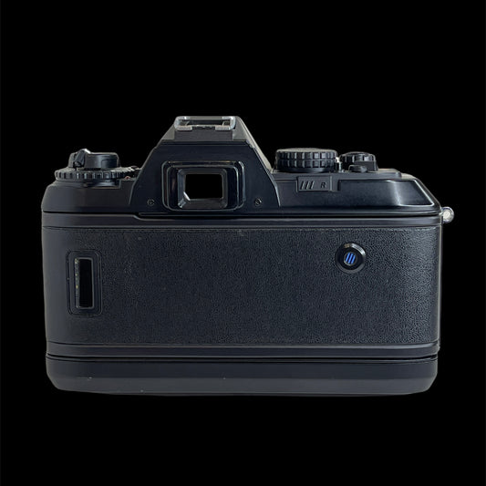 Nikon N2000 w/ 28mm F2.8 Ai L#432456