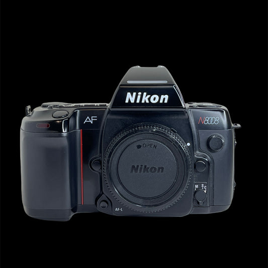 Nikon N8008 Body B#2378695