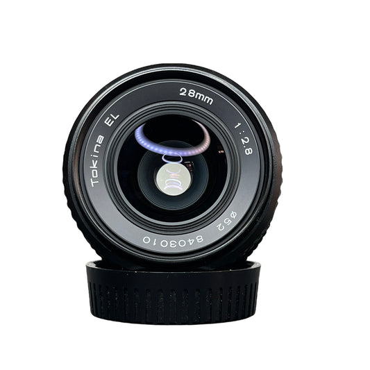 Tokina EL 28mm f/2.8 MD Mount L#8403010 Reno