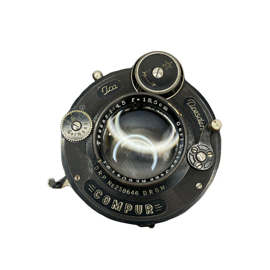 Carl Zeiss Ica 13.5cm f/4.5 Tessar L#604191 Reno