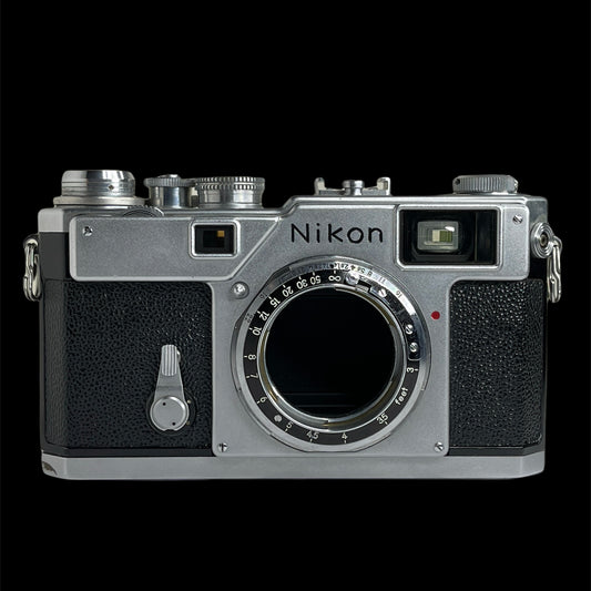 Nikon S3 B#6300433 Early