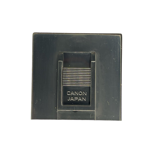 Canon F1 FN Finder Dust Cover