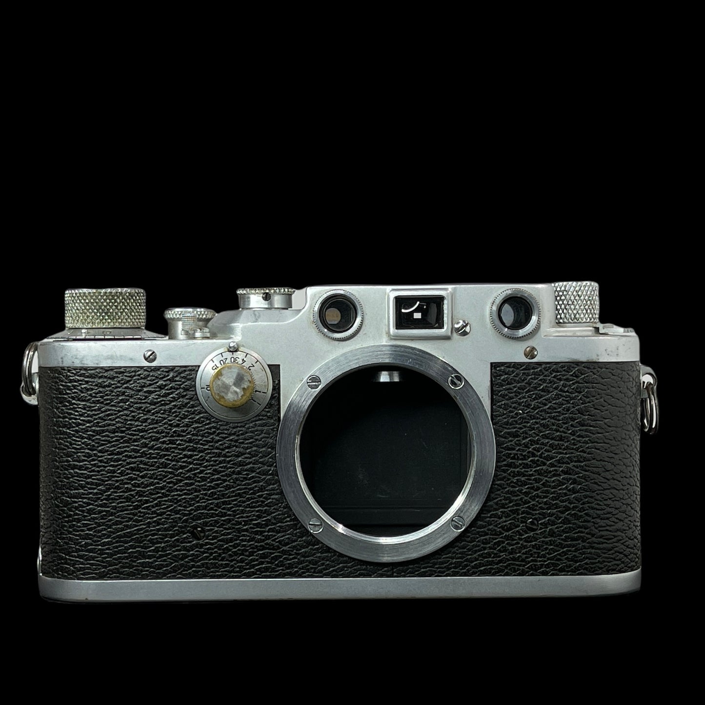 Leica IIIc B#404336