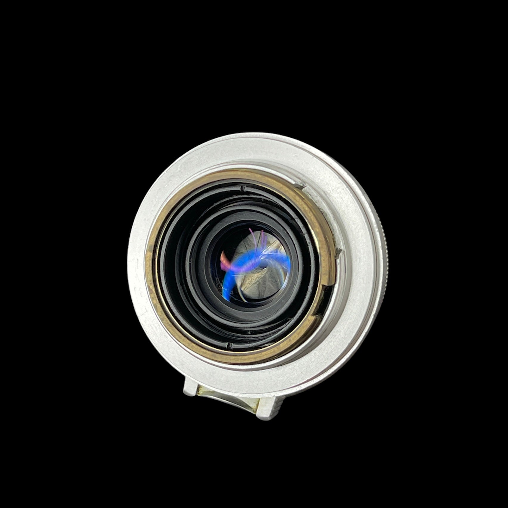 Leica LTM 35mm f/2.8 Summaron L#1679835 – Retro Photo Reading