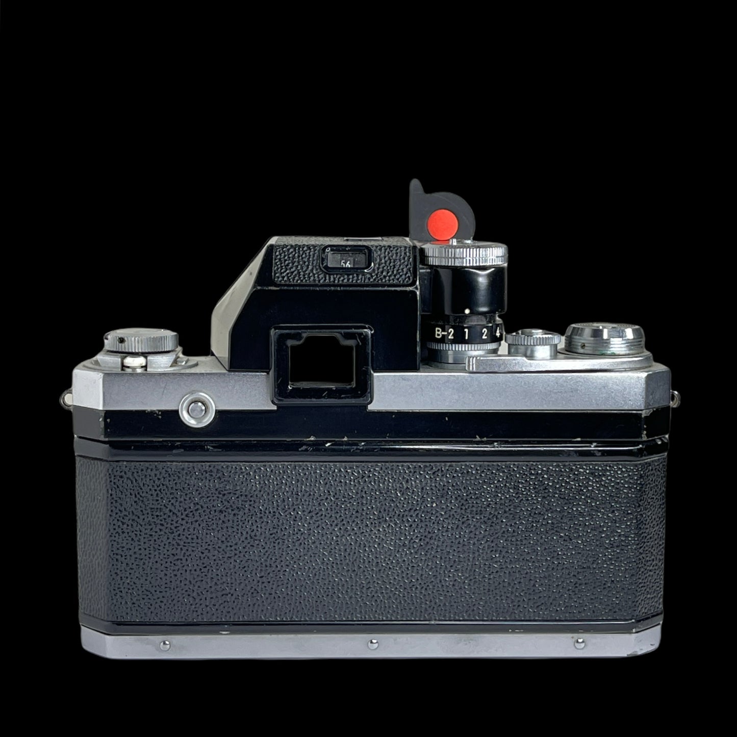 Nikon F Flag Photomic Finder w/50mm f/1.4 Auto B#6473598 L#402154