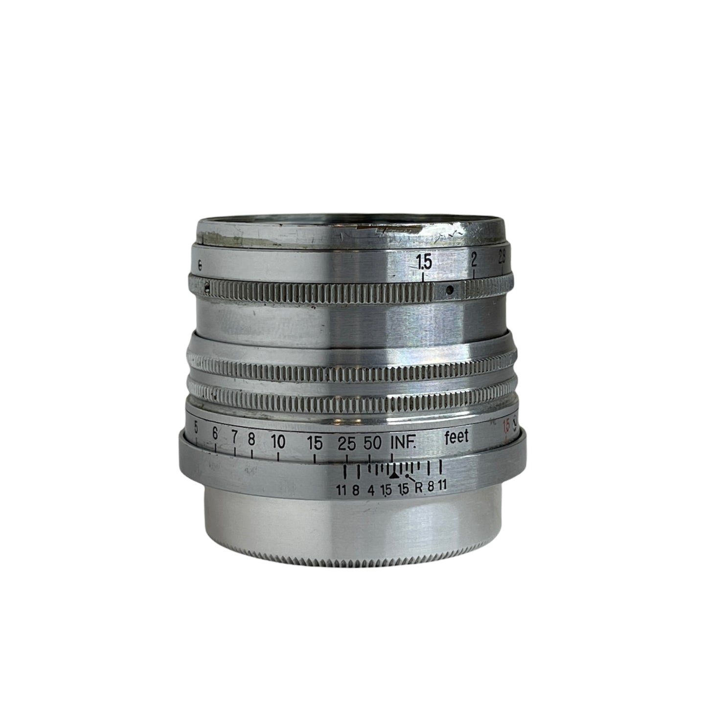 Nikon LTM Nippon Kogaku 5cm f/1.5 L#907543