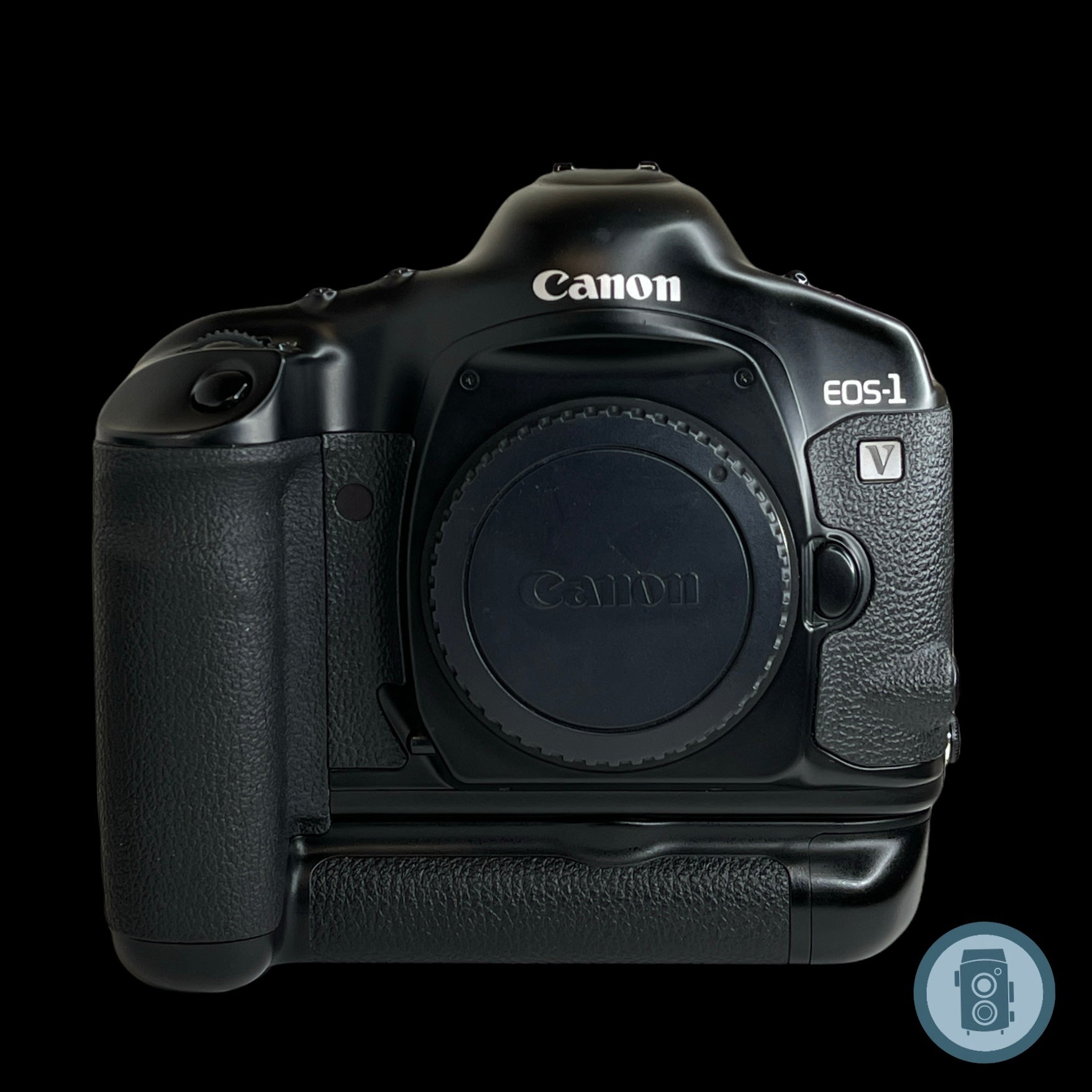 Canon Eos-1V HS B#109309 SS – Retro Photo Reading