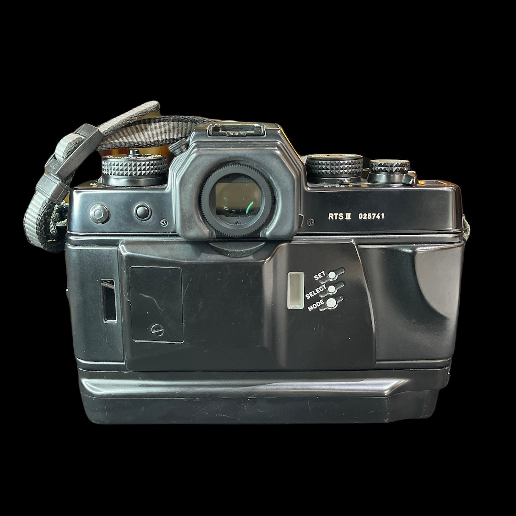 Contax RTS III Data Back Rückwand 2001 | Acheter sur Contax RTS III Data Back Rückwand 2001 | Acheter sur