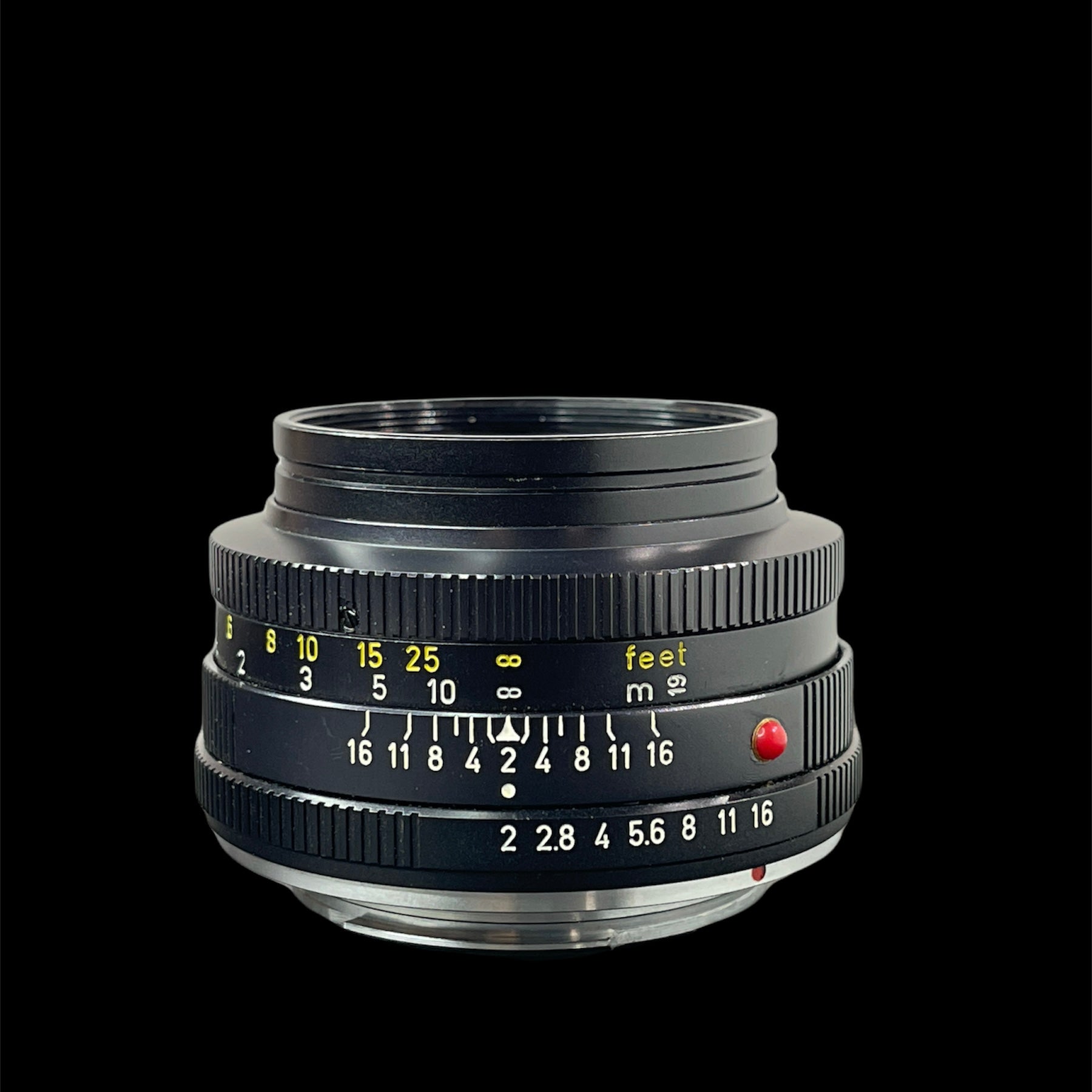 Leica 50mm f/2 Summicron R 1 Cam L#2179869 – Retro Photo Reading