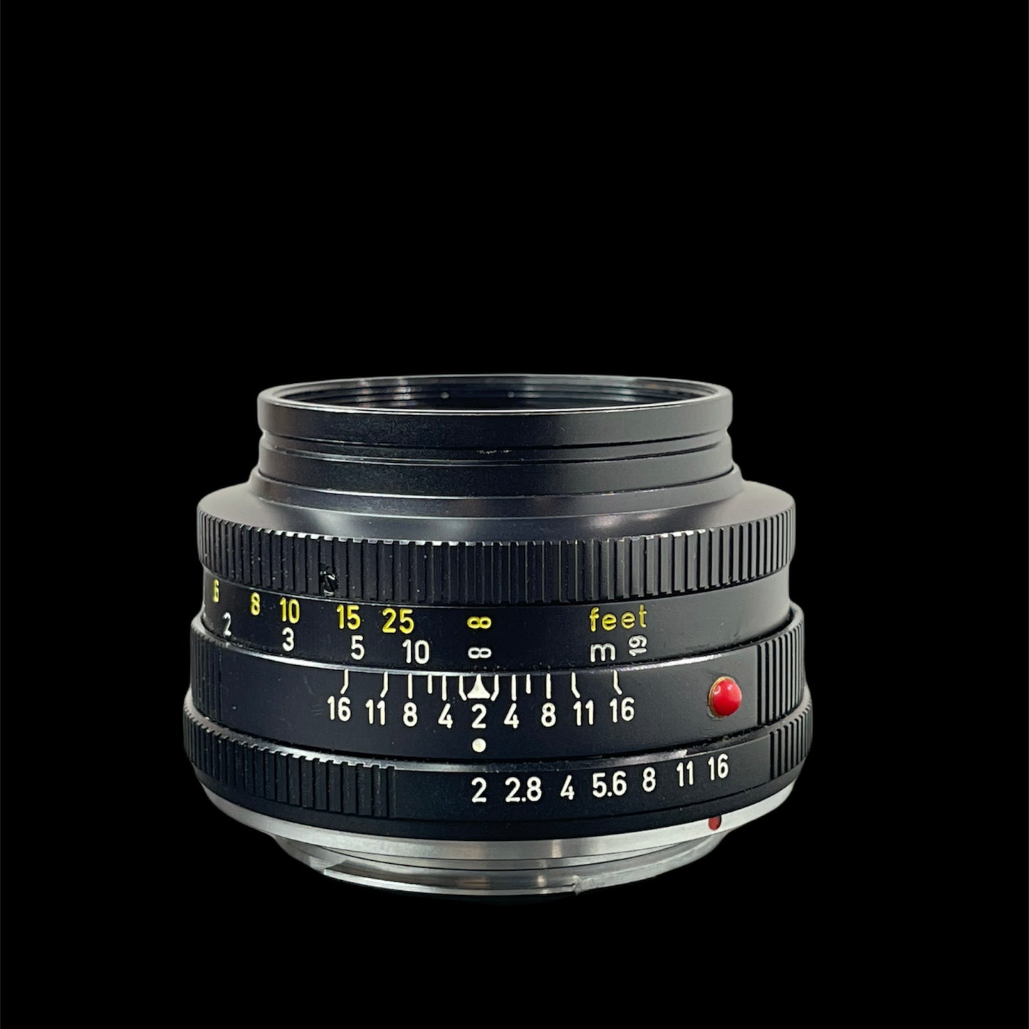 Leica 50mm f/2 Summicron R 1 Cam L#2179869