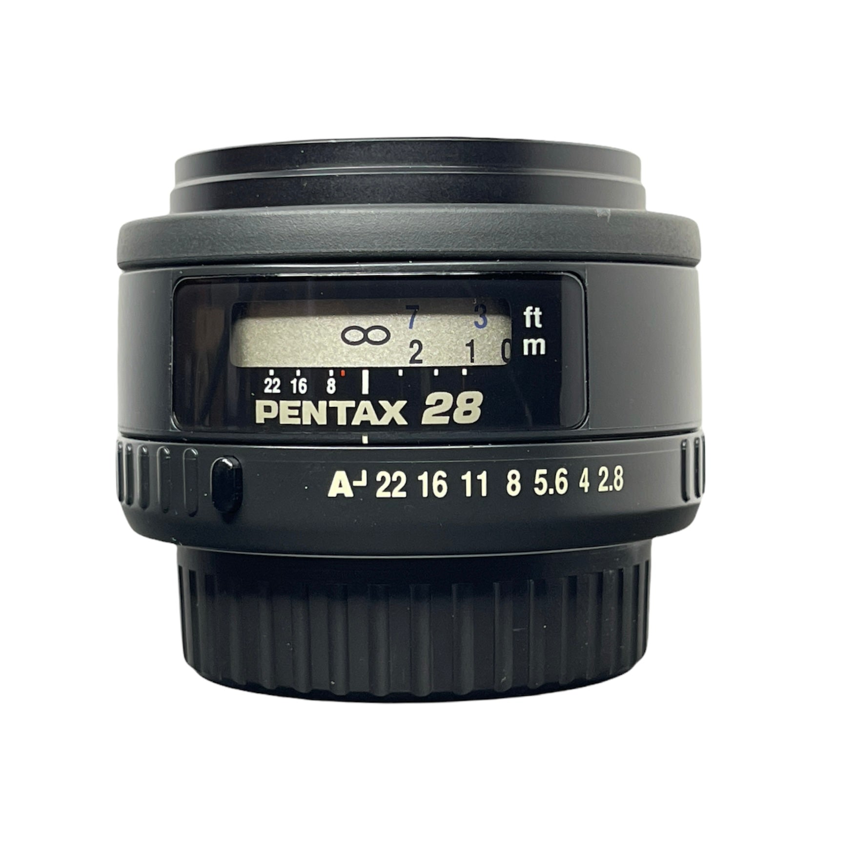 Pentax-FA 28mm f/2.8 AL L#2709304 – Retro Photo Reading