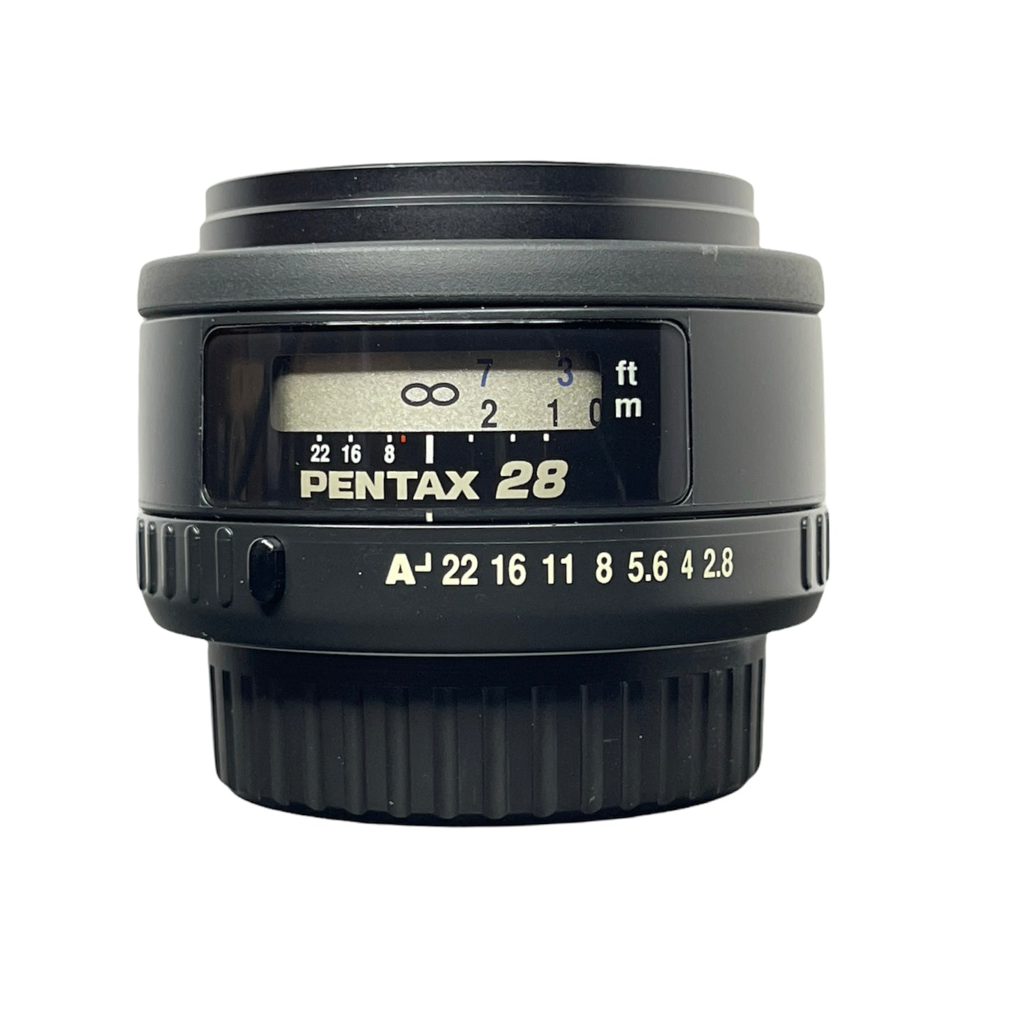 Pentax-FA 28mm f/2.8 AL L#2709304