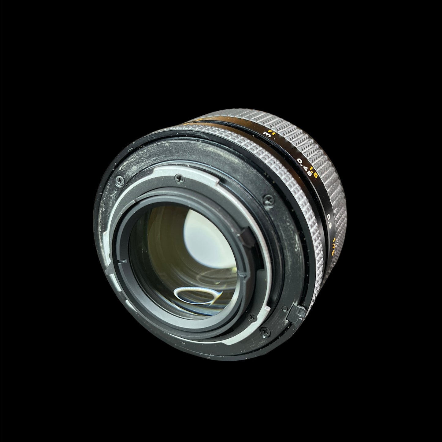 Contax Carl Zeiss Planar 50mm f/1.4