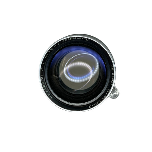 Leica LTM 5cm f/2 Summitar L#701599
