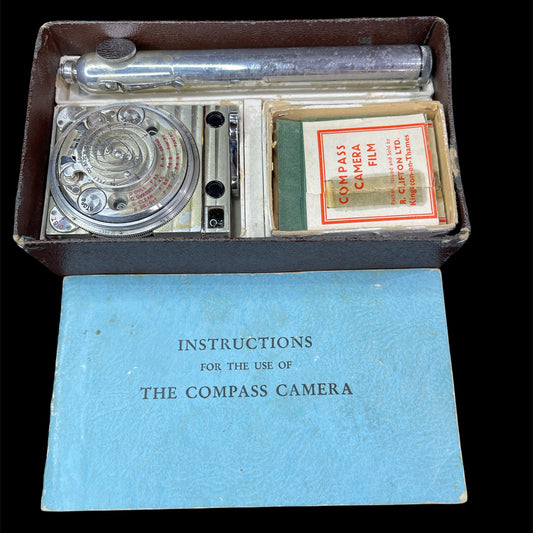 Compass Camera Le Coultre B#4588