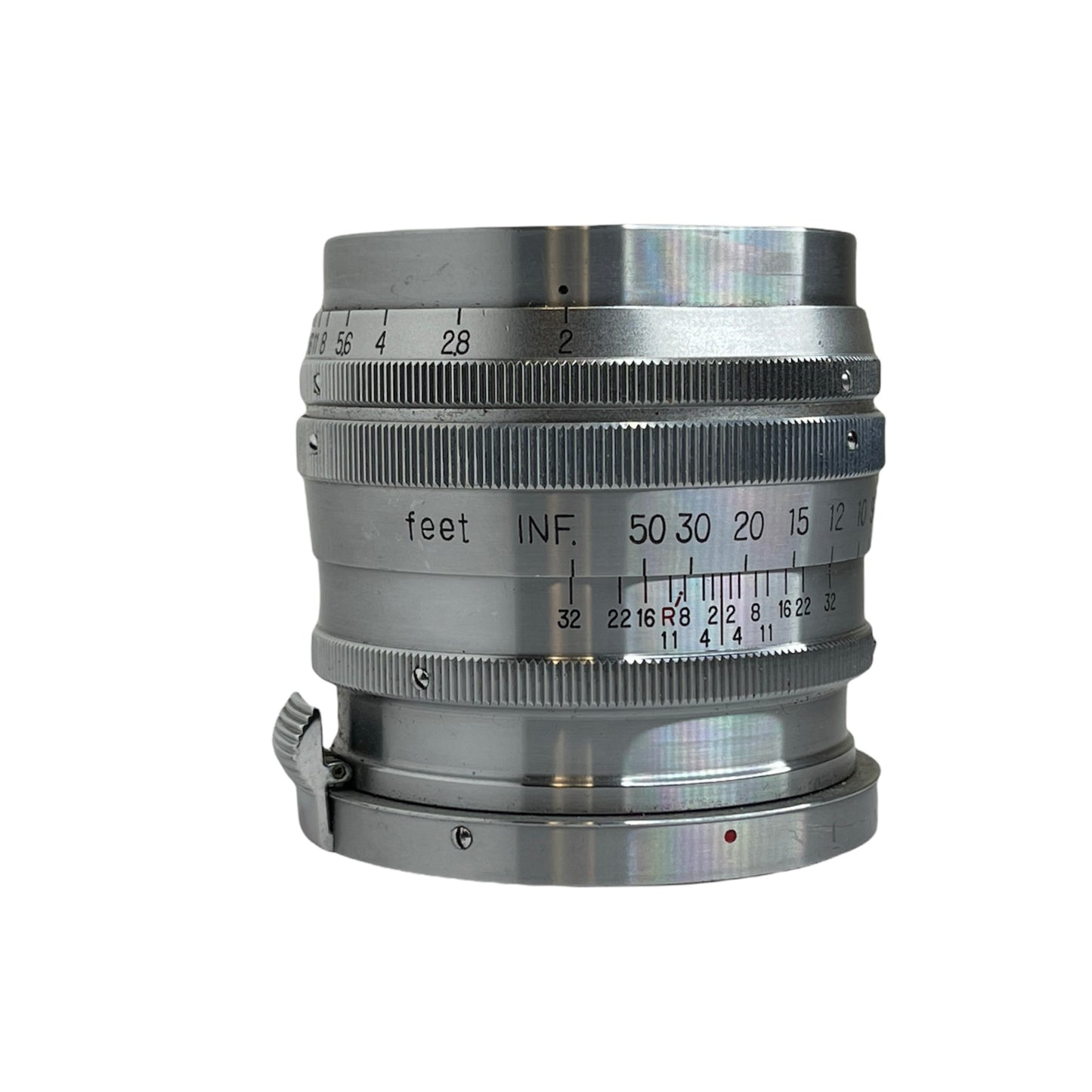 Nikon 8.5cm F/2 Nikkor-P.C L#291910 S Mount