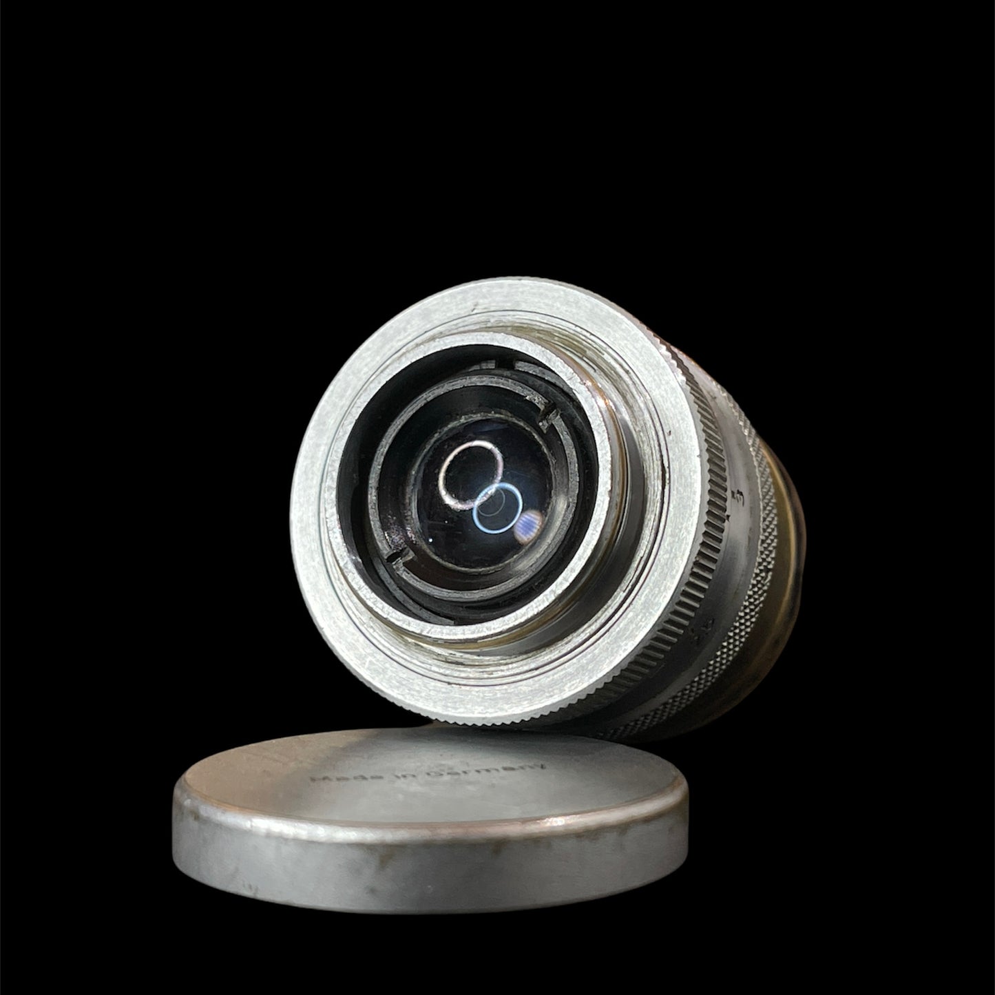 Leica C Mount 2.7cm f/1.4 Hektor Rapid L#417718