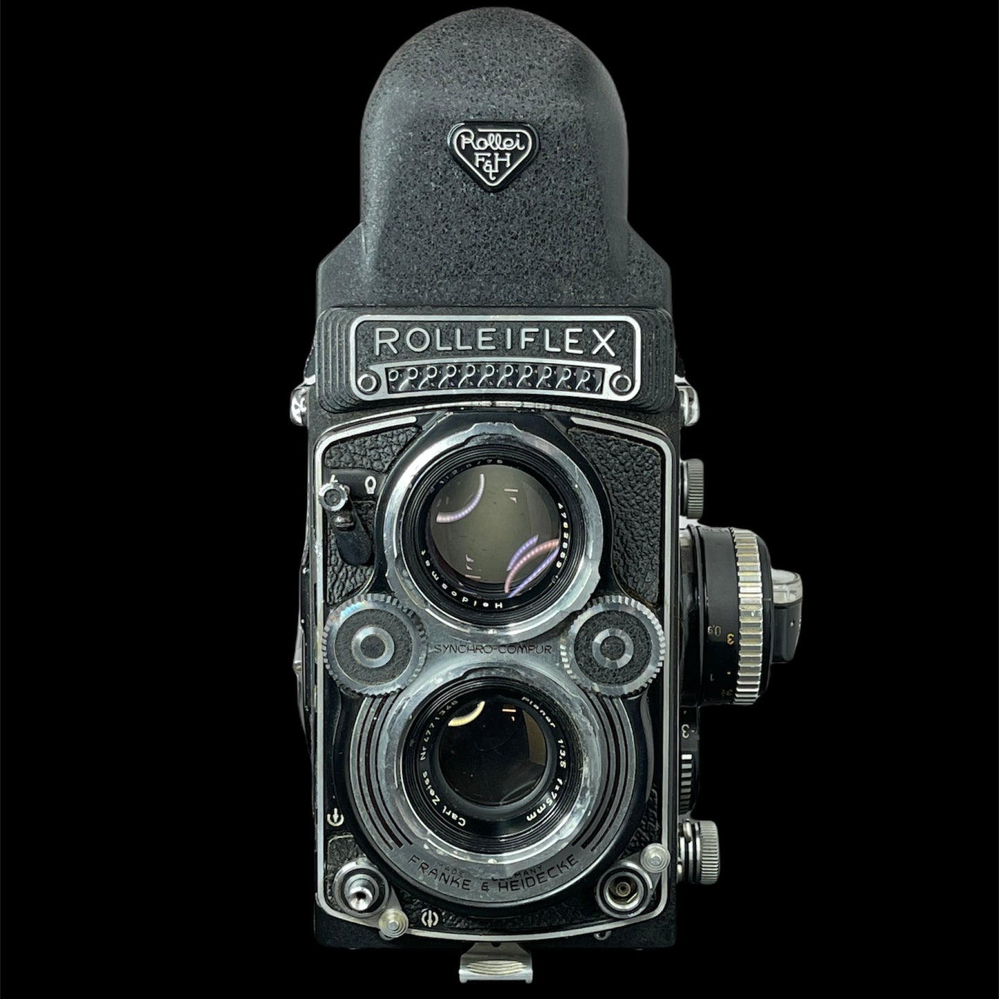 Rolleiflex 3.5f w/ Prism B#2828845
