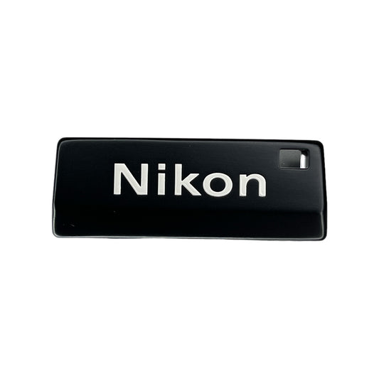 Nikon F2 Photomic DP-1 Front Cover (R)