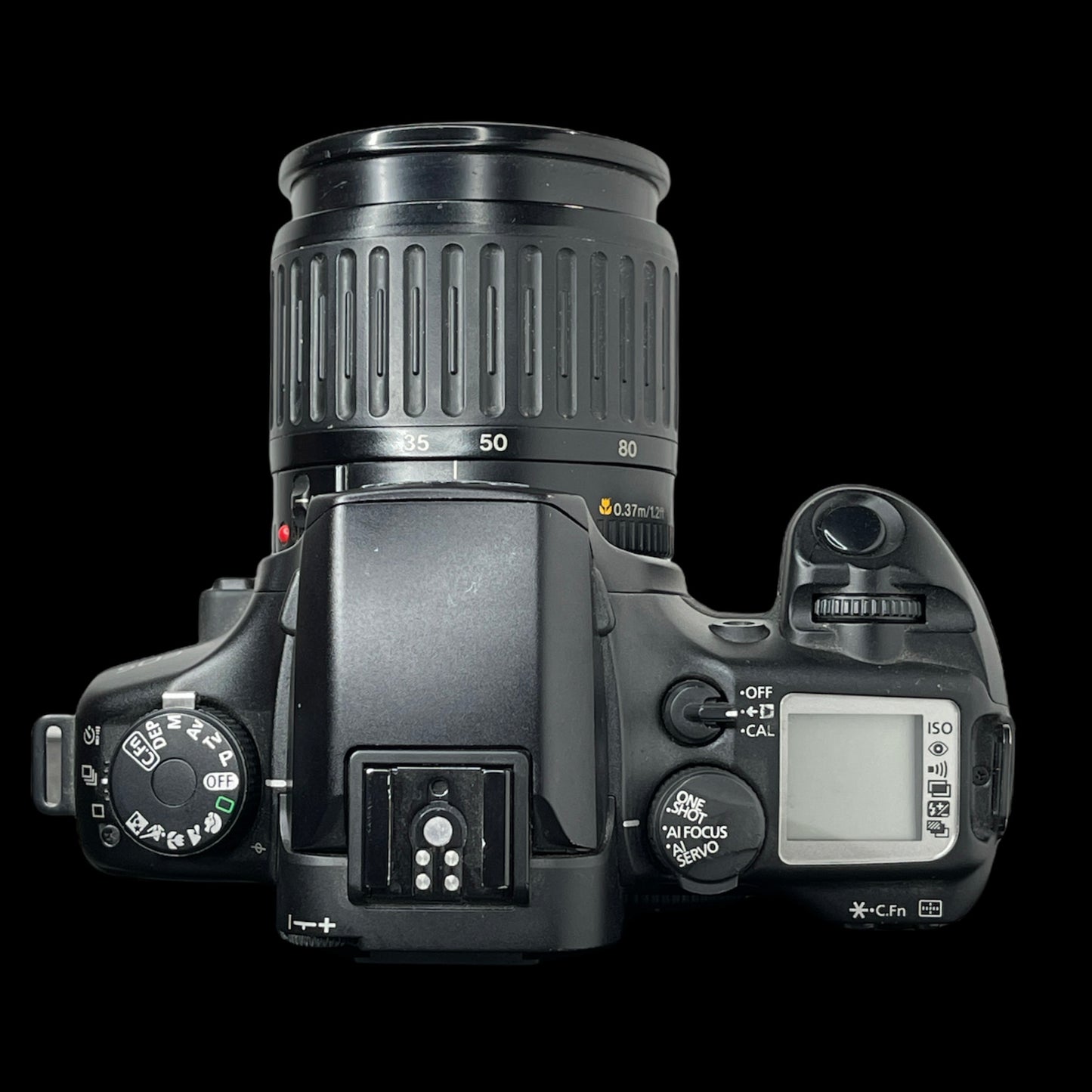 Canon EOS Elan 7e w/ 35-80mm B#4803638 L#2619096 Reno