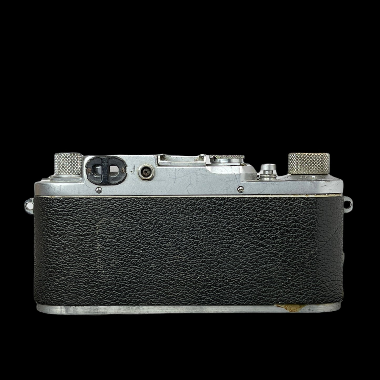 Leica IIIf Black Dial No baseplate B#552932