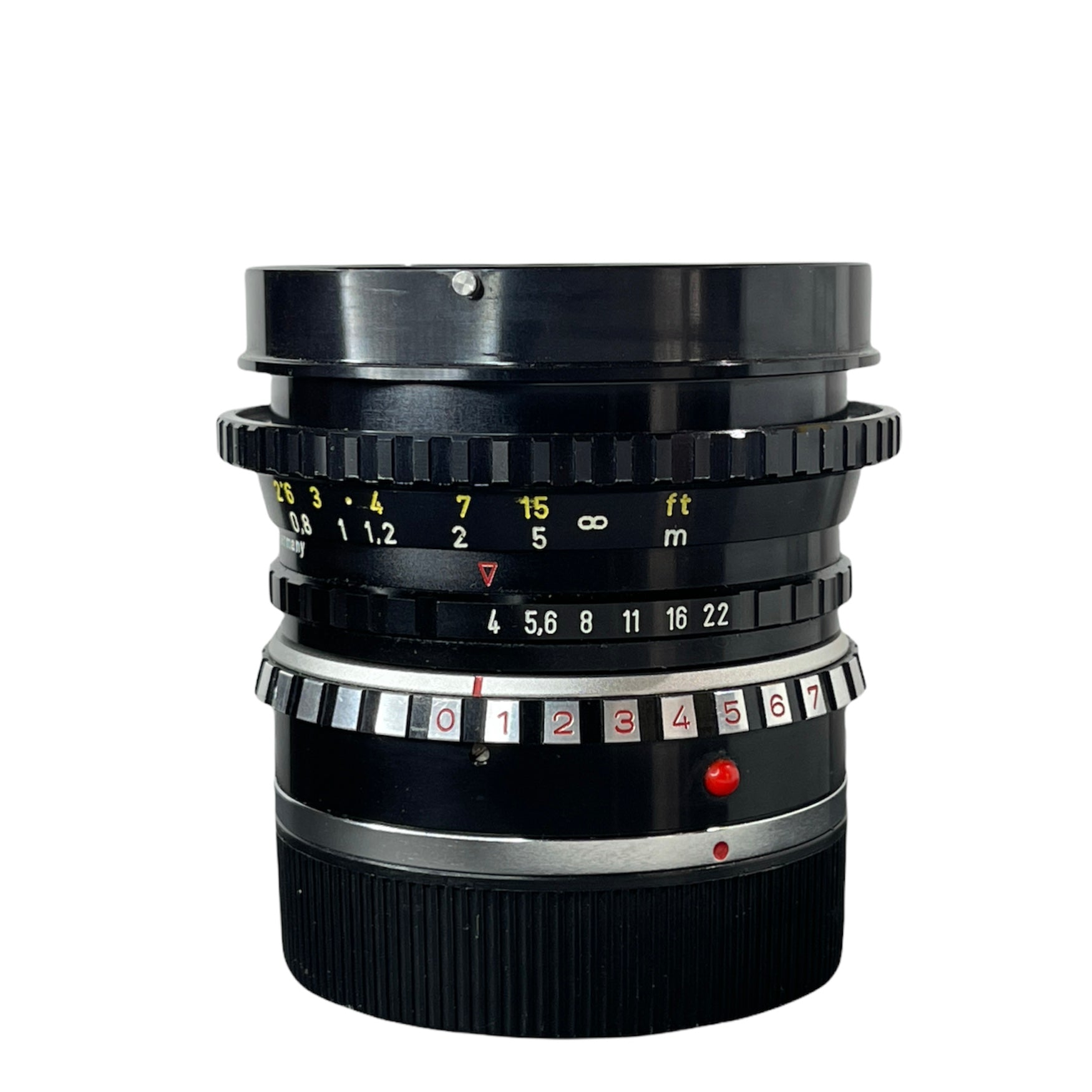 Schneider PA-Curtagon 35mm F4 For LEICA レンズ(単焦点 ...