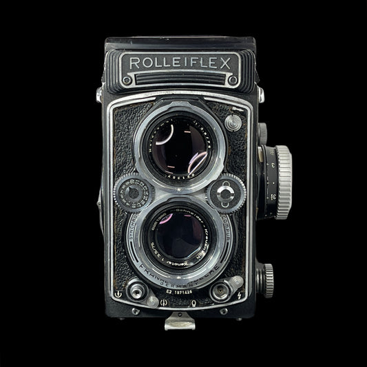 Rolleiflex 3.5E2 B#1871426