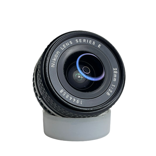 Nikon 28mm F/2.8 Series E L#1944858