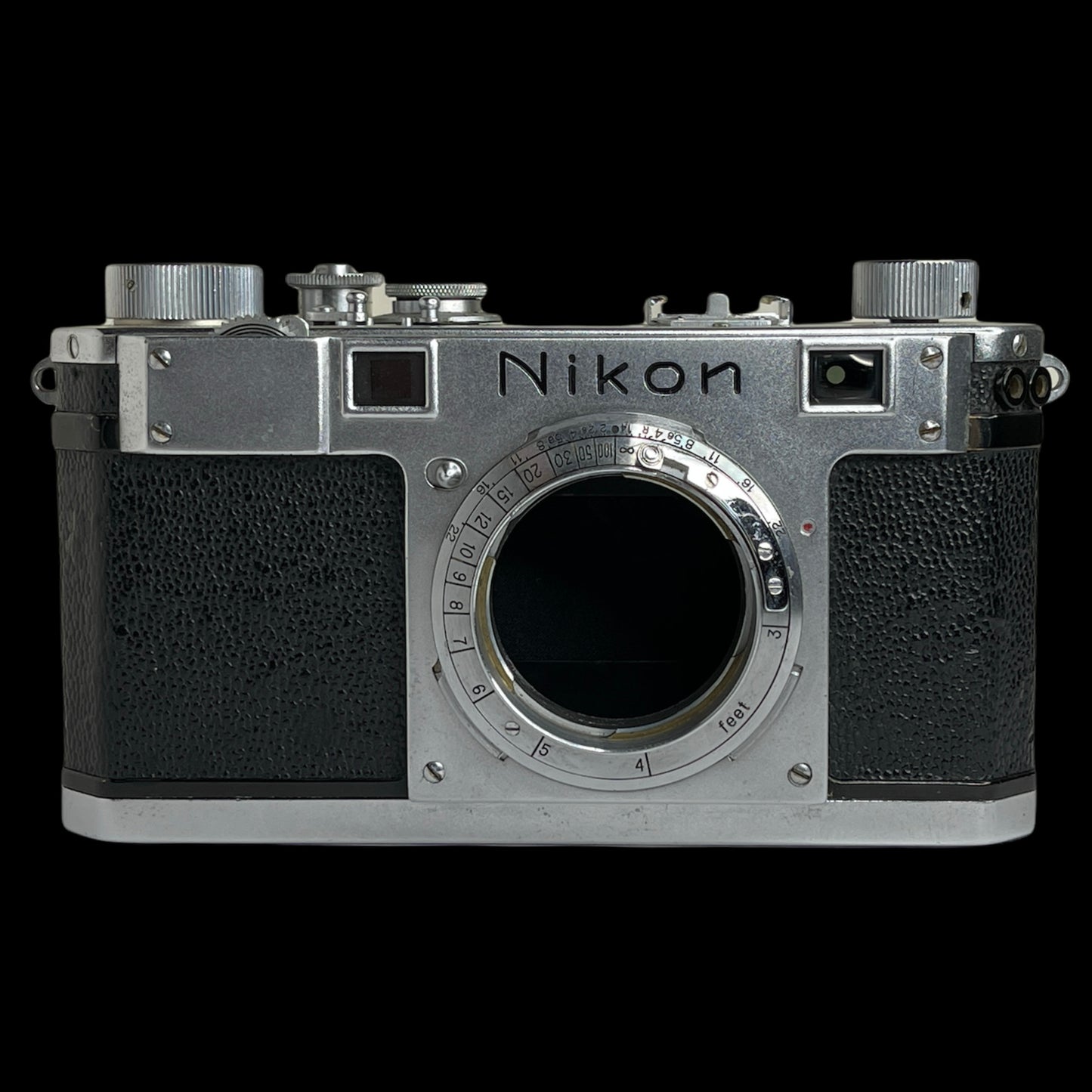 Nikon S B#6118264 Needs Repair